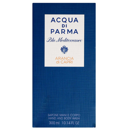 Acqua Di Parma Blu Mediterraneo - Arancia Di Capri Hand and Body Wash 300ml - Additional 1
