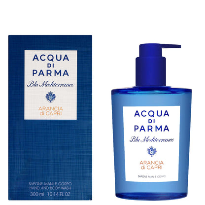 Acqua Di Parma Blu Mediterraneo - Arancia Di Capri Hand and Body Wash 300ml - Additional 2
