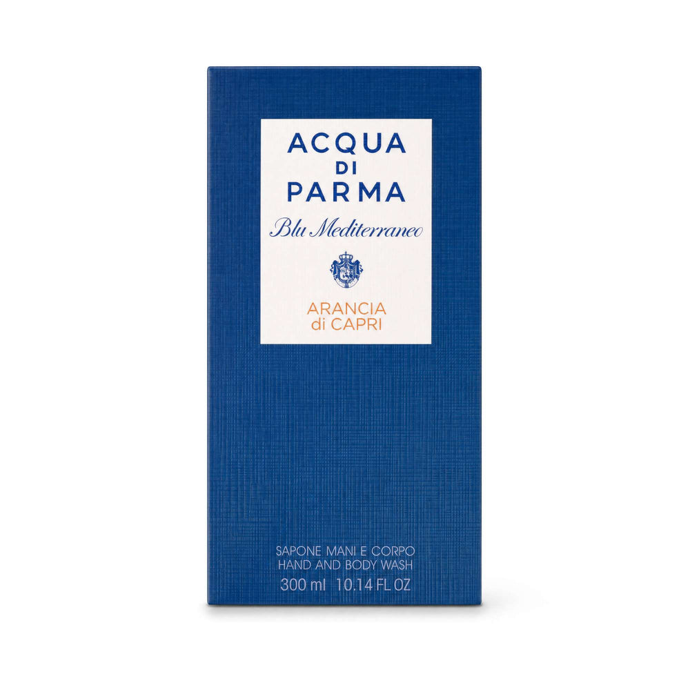 Acqua Di Parma Blu Mediterraneo - Arancia Di Capri Hand and Body Wash 300ml - Additional 1