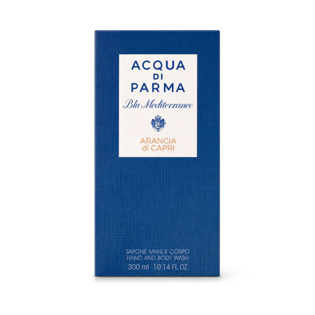 Acqua Di Parma Blu Mediterraneo - Arancia Di Capri Hand and Body Wash 300ml - Additional 1