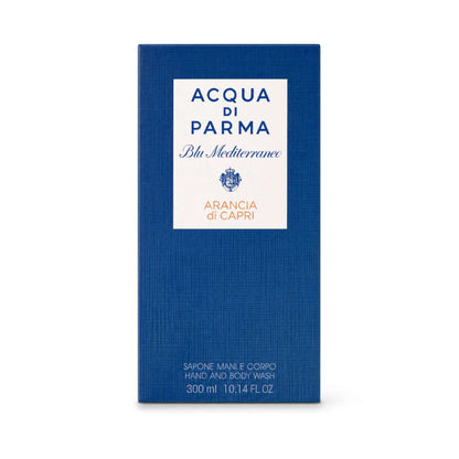 Acqua Di Parma Blu Mediterraneo - Arancia Di Capri Hand and Body Wash 300ml - Additional 1