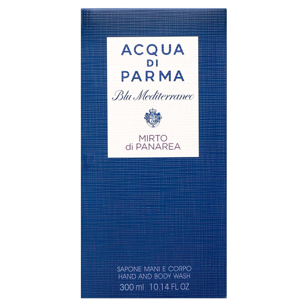 Acqua Di Parma Blu Mediterraneo - Mirto Di Panarea Hand and Body Wash 300ml - Additional 1