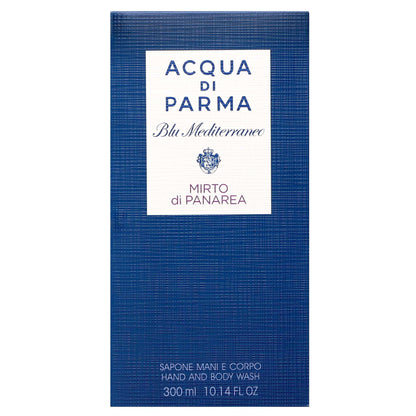 Acqua Di Parma Blu Mediterraneo - Mirto Di Panarea Hand and Body Wash 300ml - Additional 1