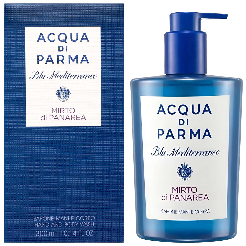 Acqua Di Parma Blu Mediterraneo - Mirto Di Panarea Hand and Body Wash 300ml - Additional 2