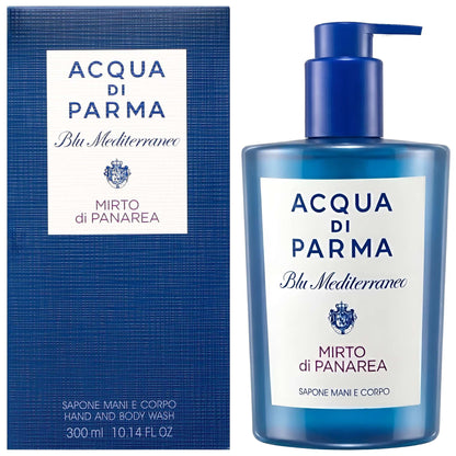 Acqua Di Parma Blu Mediterraneo - Mirto Di Panarea Hand and Body Wash 300ml - Additional 2