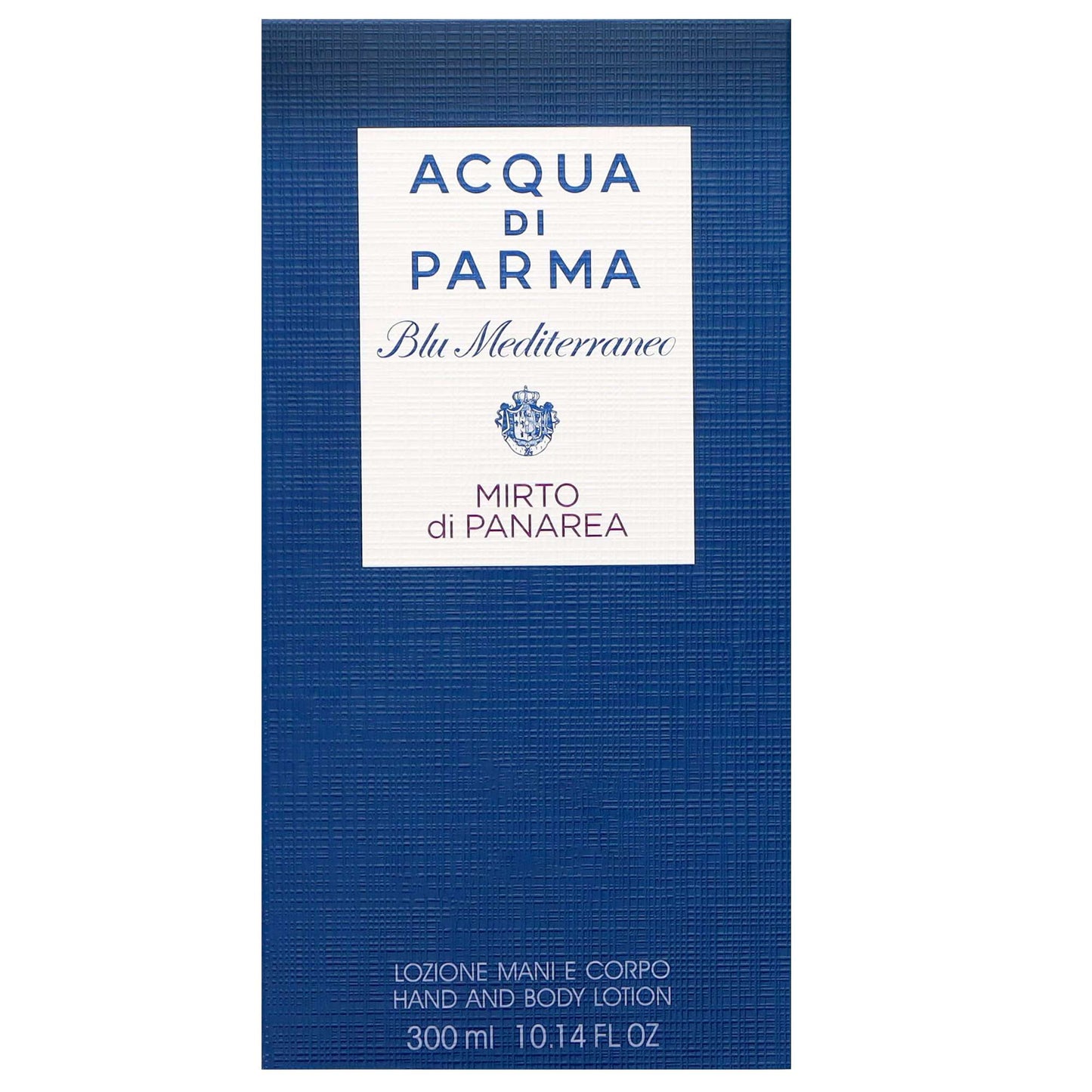 Acqua Di Parma Blu Mediterraneo - Mirto Di Panarea Hand and Body Lotion 300ml - Additional 1