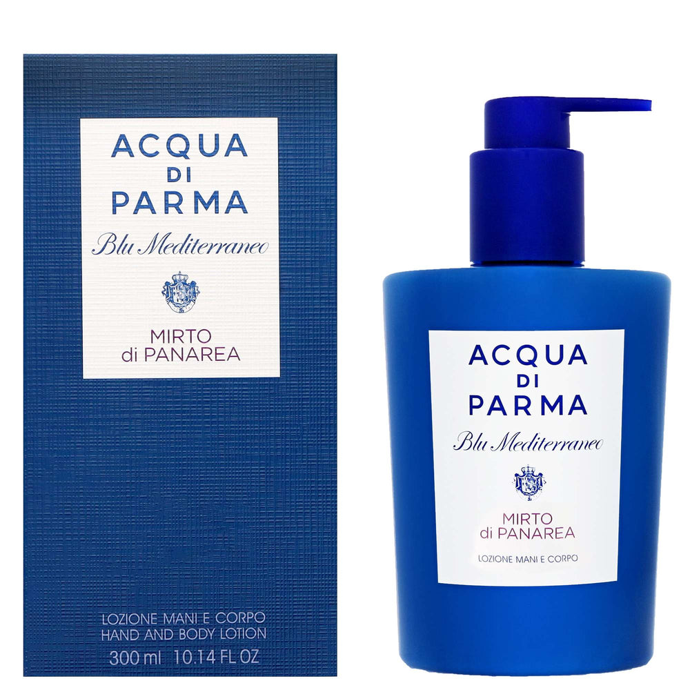 Acqua Di Parma Blu Mediterraneo - Mirto Di Panarea Hand and Body Lotion 300ml - Additional 2