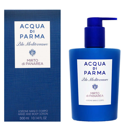 Acqua Di Parma Blu Mediterraneo - Mirto Di Panarea Hand and Body Lotion 300ml - Additional 2