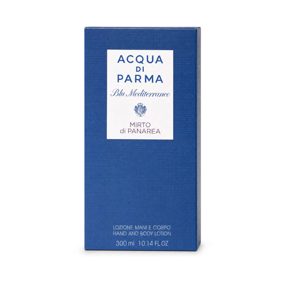 Acqua Di Parma Blu Mediterraneo - Mirto Di Panarea Hand and Body Lotion 300ml - Additional 1