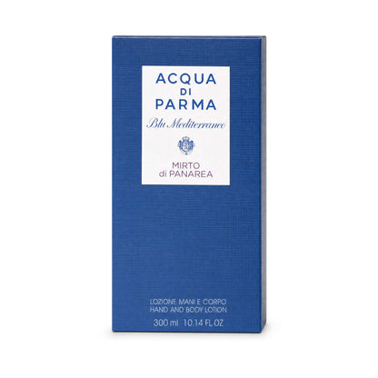 Acqua Di Parma Blu Mediterraneo - Mirto Di Panarea Hand and Body Lotion 300ml - Additional 1