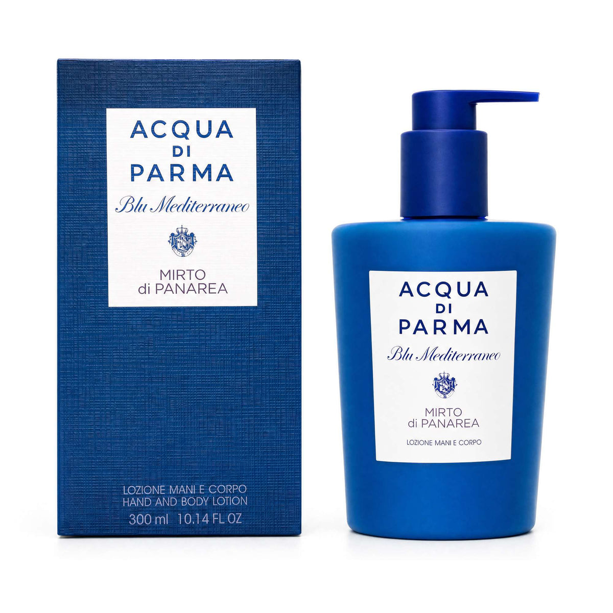 Acqua Di Parma Blu Mediterraneo - Mirto Di Panarea Hand and Body Lotion 300ml - Additional 2