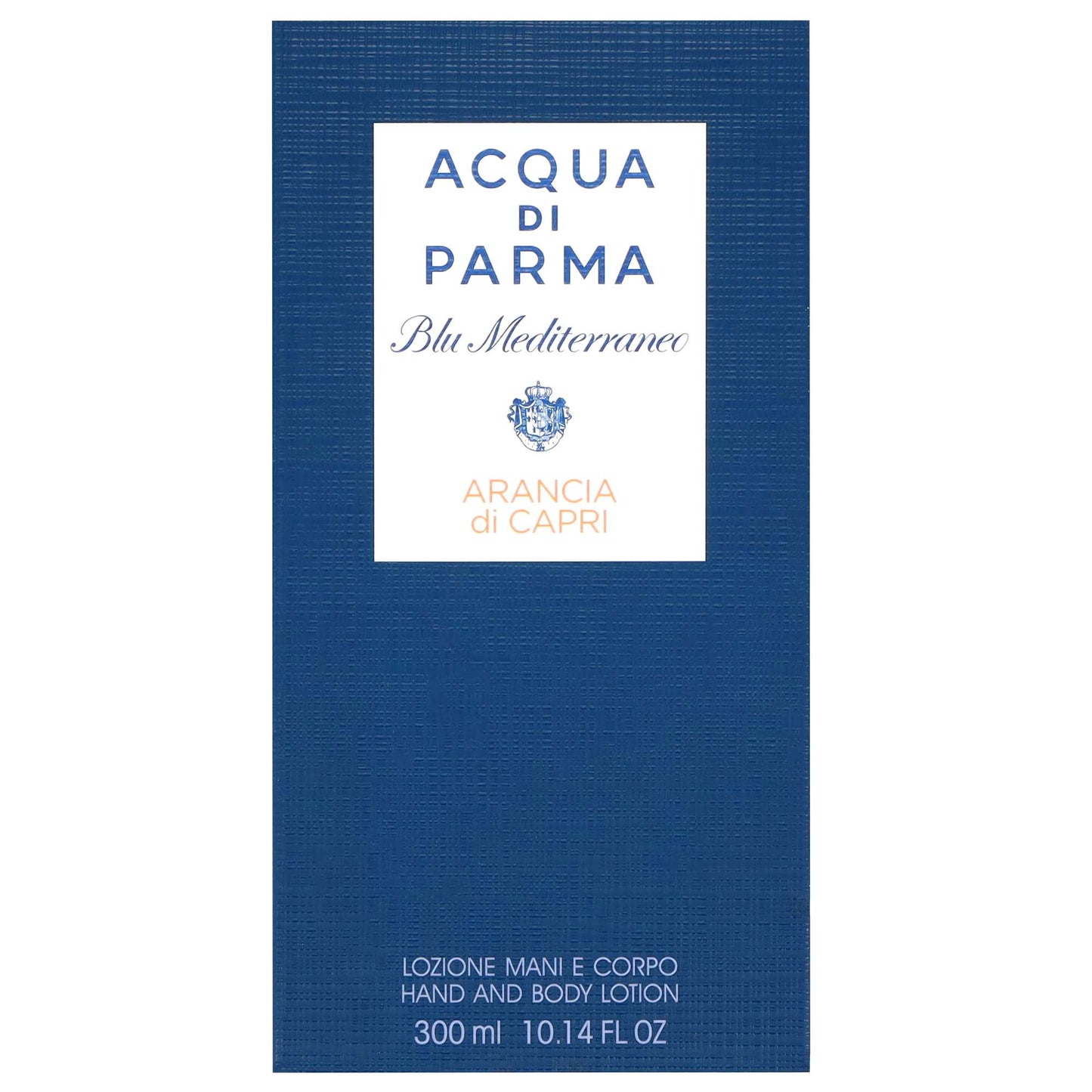 Acqua Di Parma Blu Mediterraneo - Arancia Di Capri Hand and Body Lotion 300ml - Additional 1