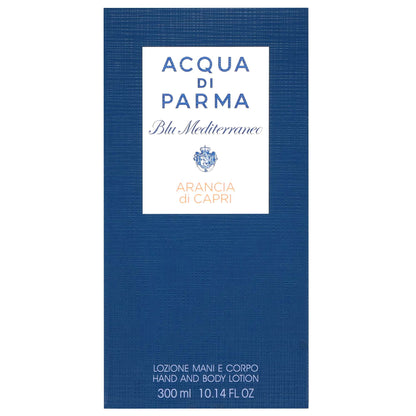 Acqua Di Parma Blu Mediterraneo - Arancia Di Capri Hand and Body Lotion 300ml - Additional 1