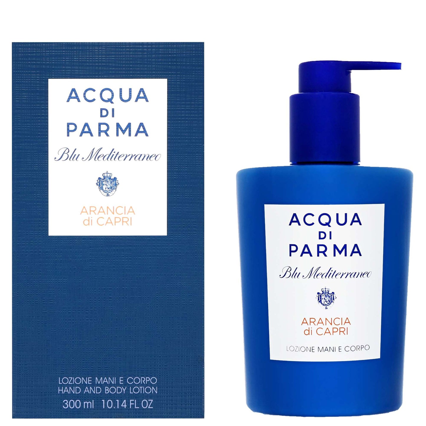 Acqua Di Parma Blu Mediterraneo - Arancia Di Capri Hand and Body Lotion 300ml - Additional 2