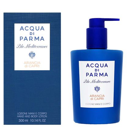 Acqua Di Parma Blu Mediterraneo - Arancia Di Capri Hand and Body Lotion 300ml - Additional 2