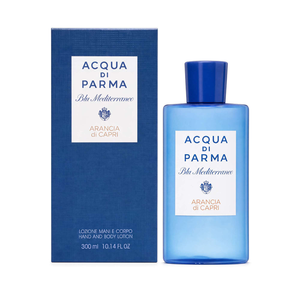 Acqua Di Parma Blu Mediterraneo - Arancia Di Capri Hand and Body Lotion 300ml - Additional 1