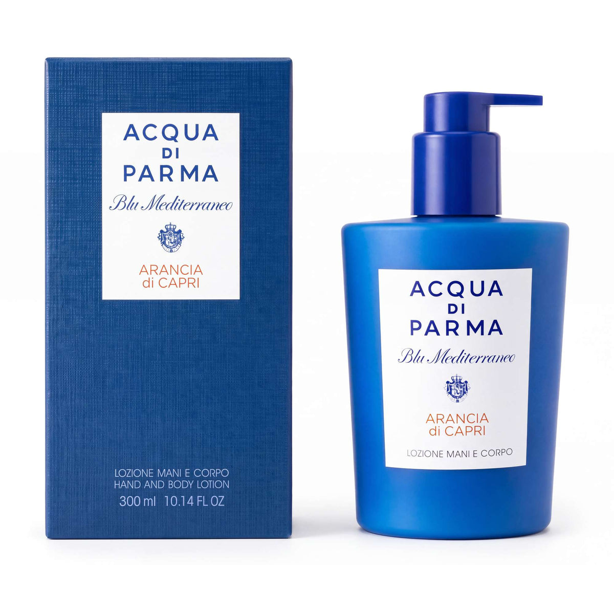 Acqua Di Parma Blu Mediterraneo - Arancia Di Capri Hand and Body Lotion 300ml - Additional 2