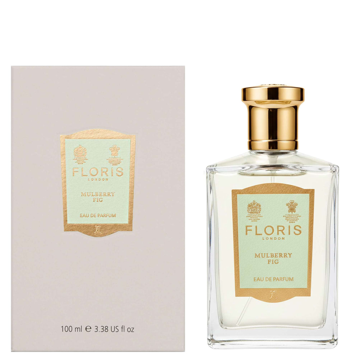 Floris London Mulberry Fig Eau de Parfum Spray 100ml - Additional 2