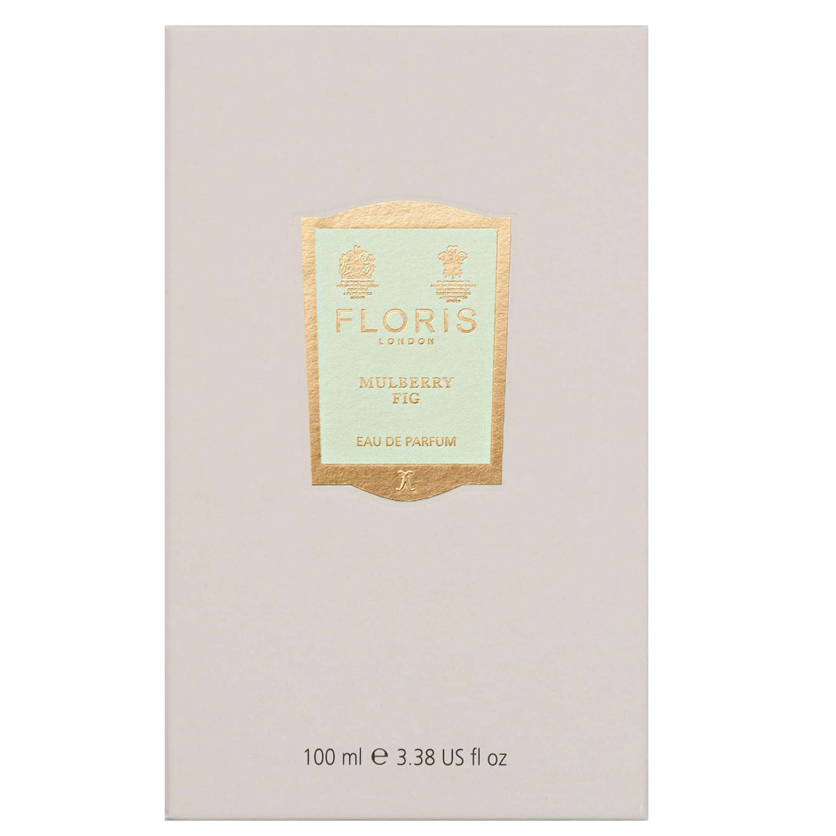 Floris London Mulberry Fig Eau de Parfum Spray 100ml - Additional 1