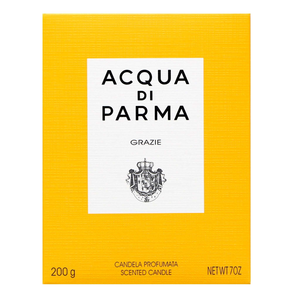 Acqua Di Parma Home Fragrances Grazie Candle 200g - Additional 1