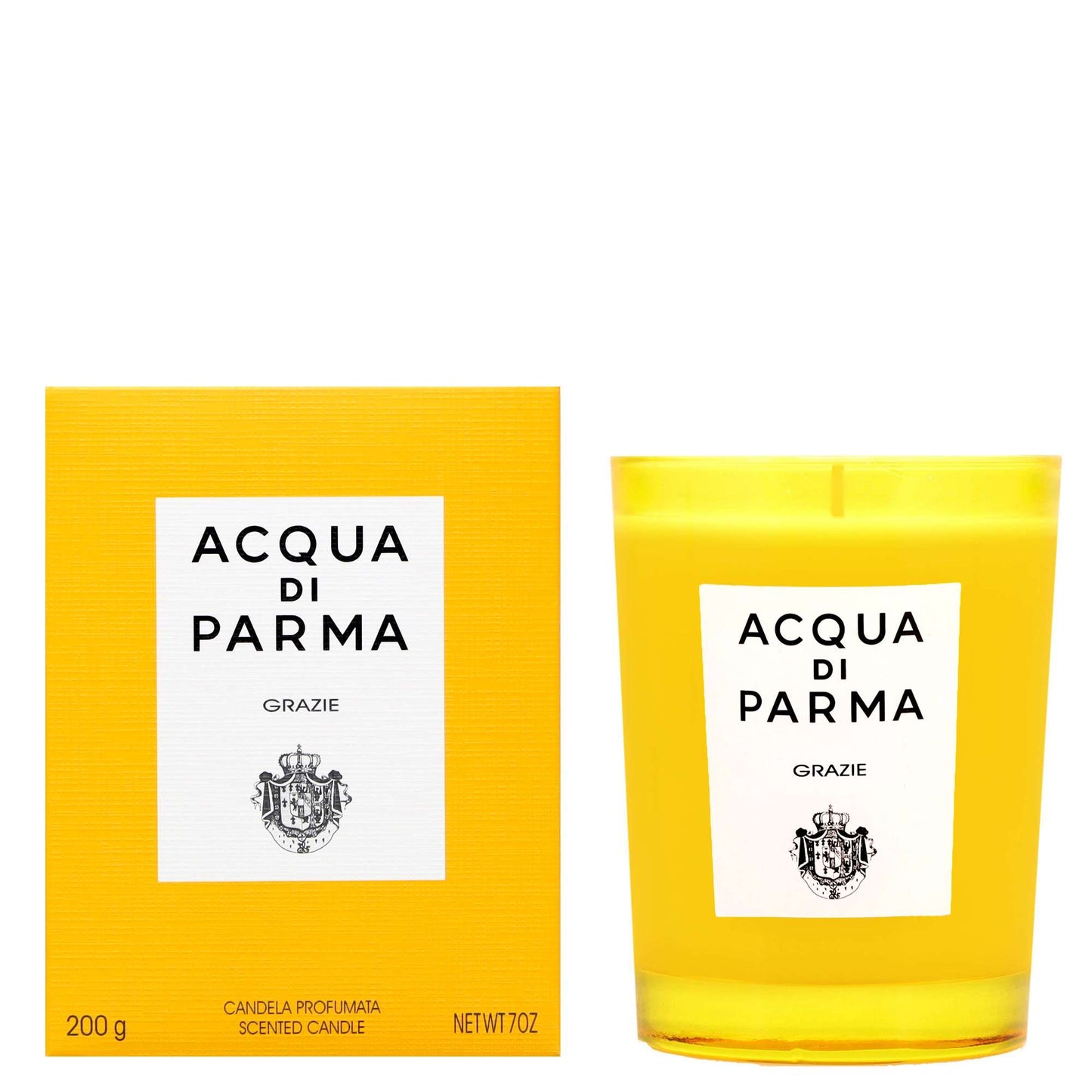 Acqua Di Parma Home Fragrances Grazie Candle 200g - Additional 2