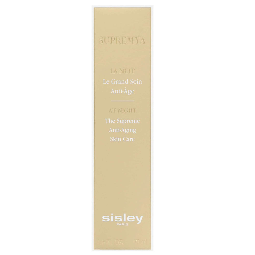 Sisley Sunleÿa At Night The Supreme Anti-Ageing Skin Care 50ml - Additional 1