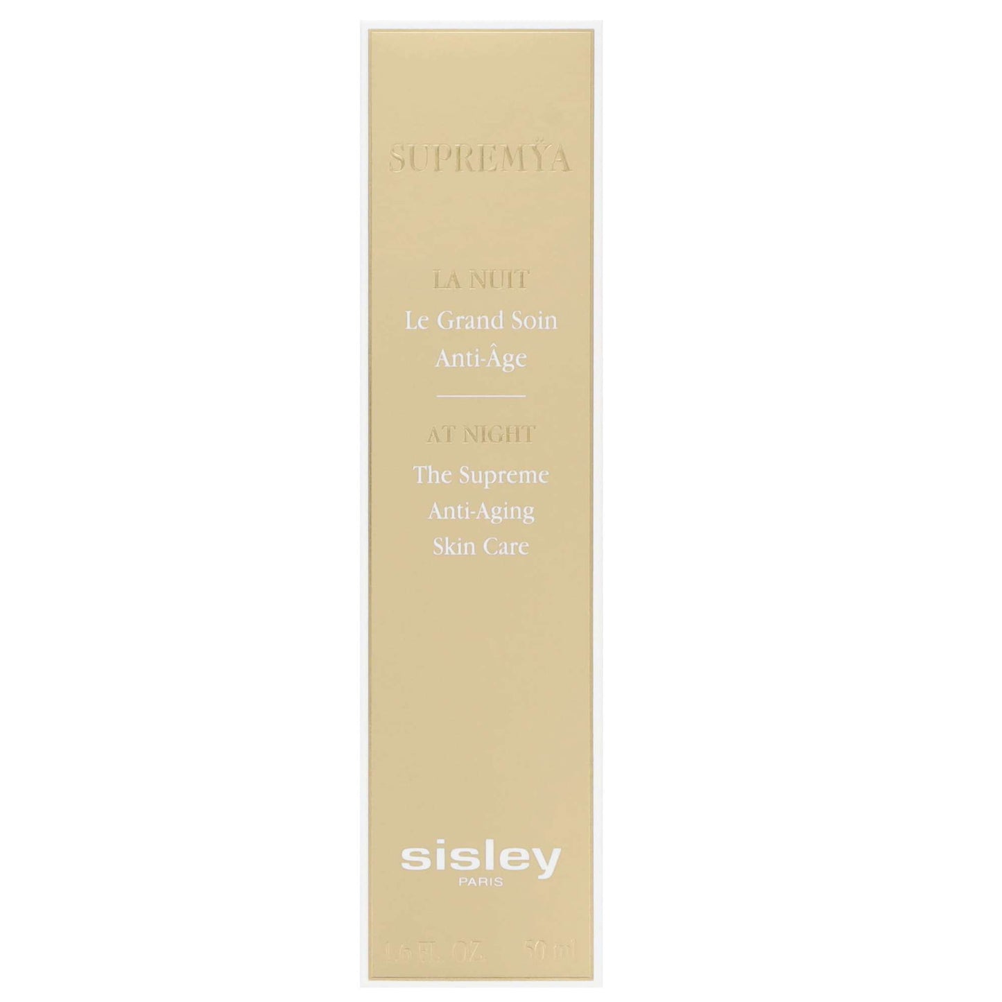 Sisley Sunleÿa At Night The Supreme Anti-Ageing Skin Care 50ml - Additional 1