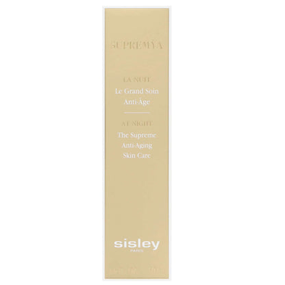 Sisley Sunleÿa At Night The Supreme Anti-Ageing Skin Care 50ml - Additional 1