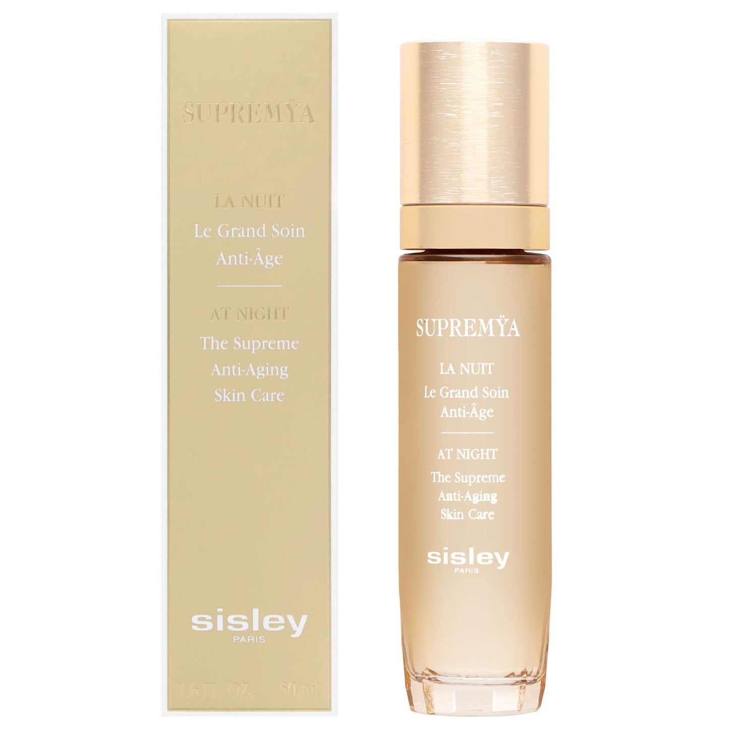 Sisley Sunleÿa At Night The Supreme Anti-Ageing Skin Care 50ml - Additional 2