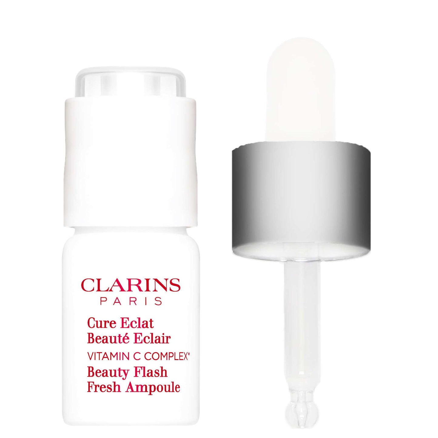 Clarins Beauty Flash Fresh Ampoule Vitamin C Shot 8ml - Additional 1