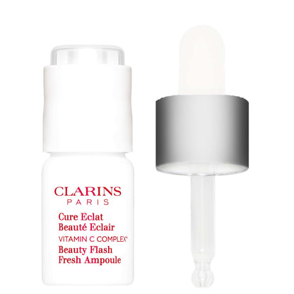 Clarins Beauty Flash Fresh Ampoule Vitamin C Shot 8ml - Additional 1
