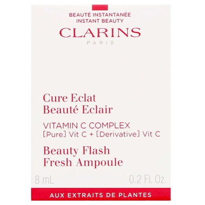 Clarins Beauty Flash Fresh Ampoule Vitamin C Shot 8ml - Additional 2