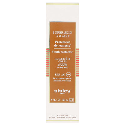 Sisley Super Soin Solaire Body Oil SPF 15 150ml - Additional 1