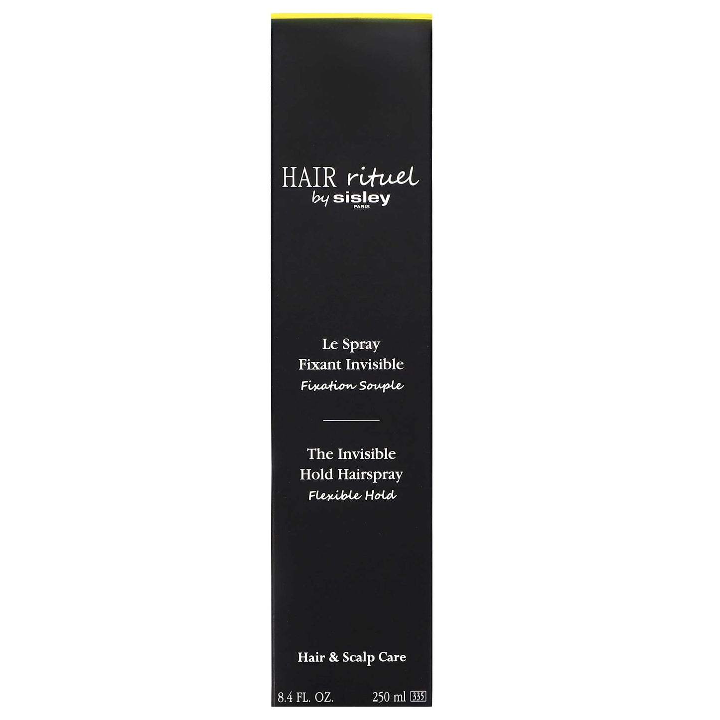 Hair Rituel by Sisley The Invisible Hold  Hairspray 250ml - Additional 1