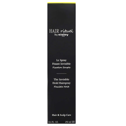 Hair Rituel by Sisley The Invisible Hold  Hairspray 250ml - Additional 1