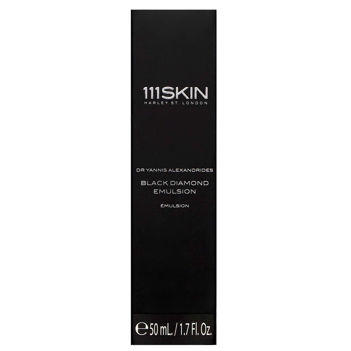 111SKIN Black Diamond  Emulsion 50ml - Additional 1