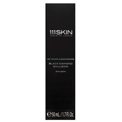 111SKIN Black Diamond  Emulsion 50ml - Additional 1