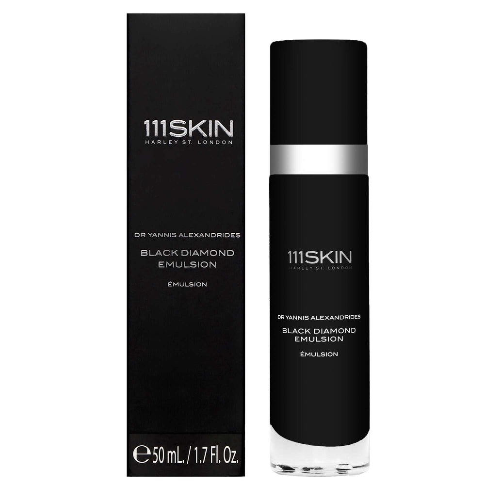 111SKIN Black Diamond  Emulsion 50ml - Additional 2