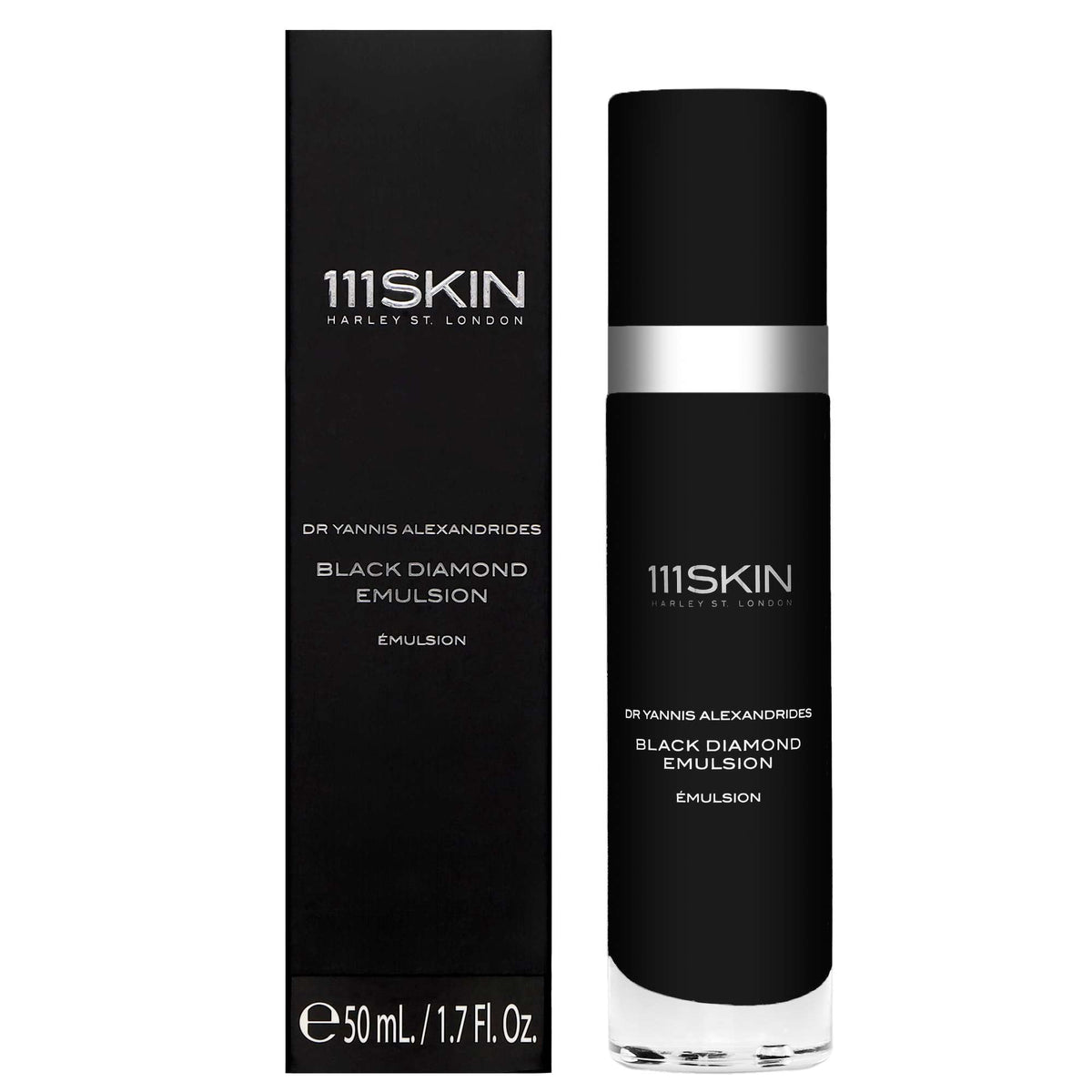111SKIN Black Diamond  Emulsion 50ml - Additional 2