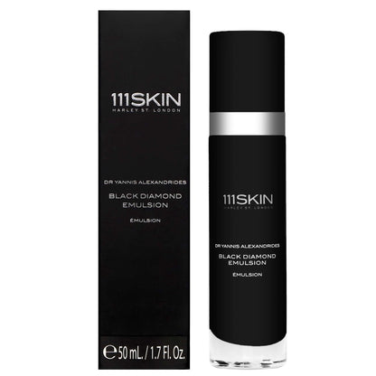 111SKIN Black Diamond  Emulsion 50ml - Additional 2