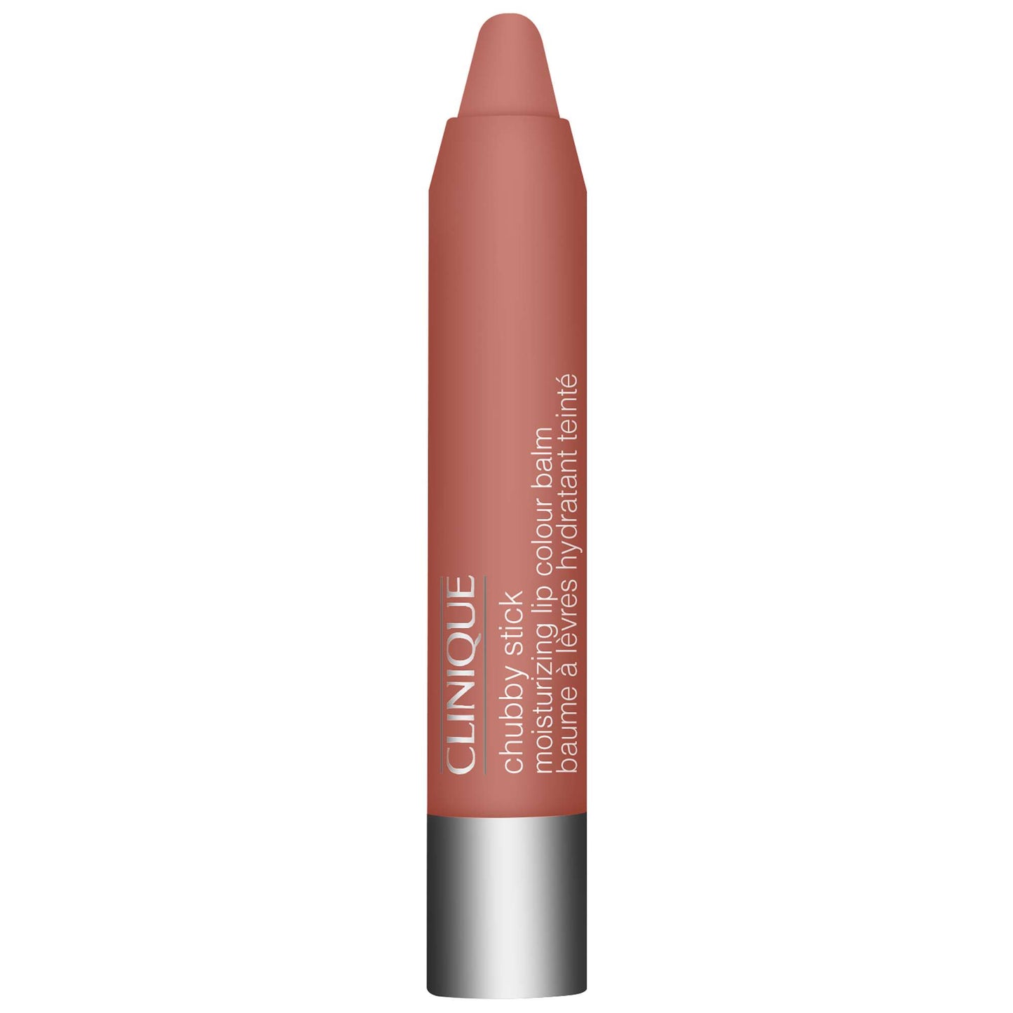 Clinique Chubby Stick Moisturizing Lip Colour Balm Boldest Bronze 3g / 0.10 oz. - Extra