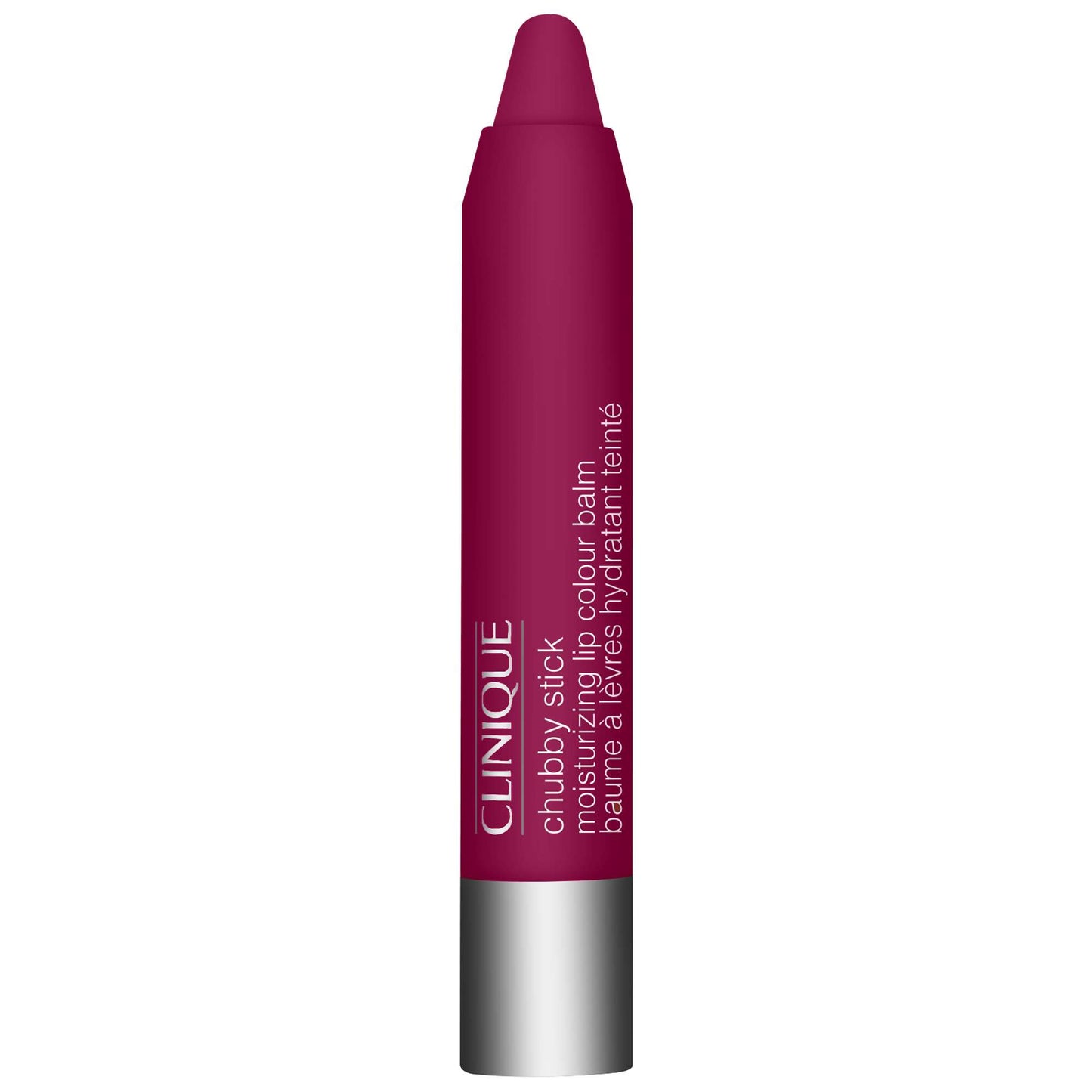 Clinique Chubby Stick Moisturizing Lip Colour Balm Roomiest Rose 3g / 0.10 oz. - Extra