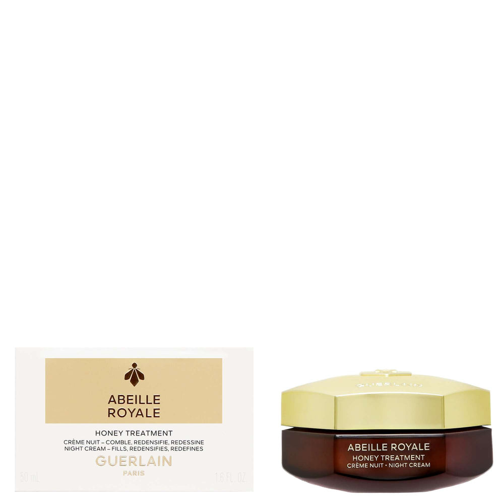 Guerlain Abeille Royale Honey Treatment Night Cream 50ml - Additional 2