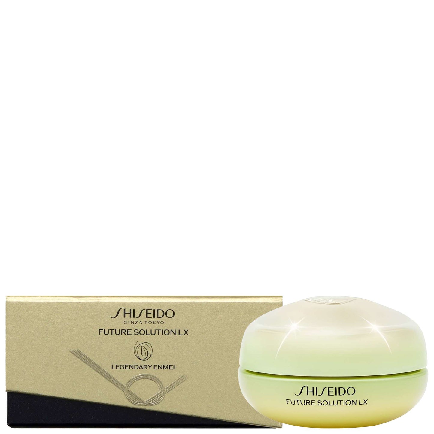 Shiseido Legendary Enmei Ultimate Radiance Eye Cream 15ml - Additional 2