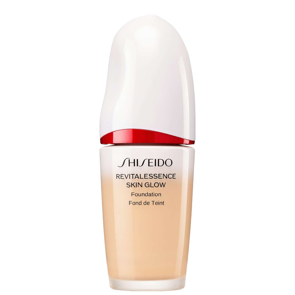 Shiseido Revitalessence Skin Glow Foundation SPF30 160 Shell 30ml - Extra