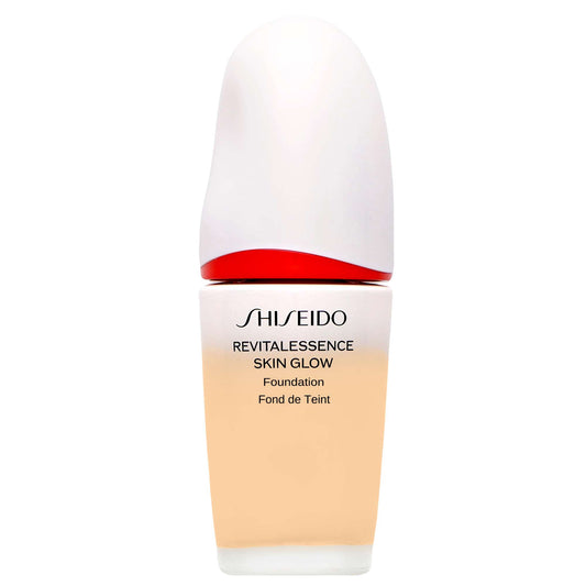 Shiseido Revitalessence Skin Glow Foundation SPF30 250 Sand 30ml - Extra