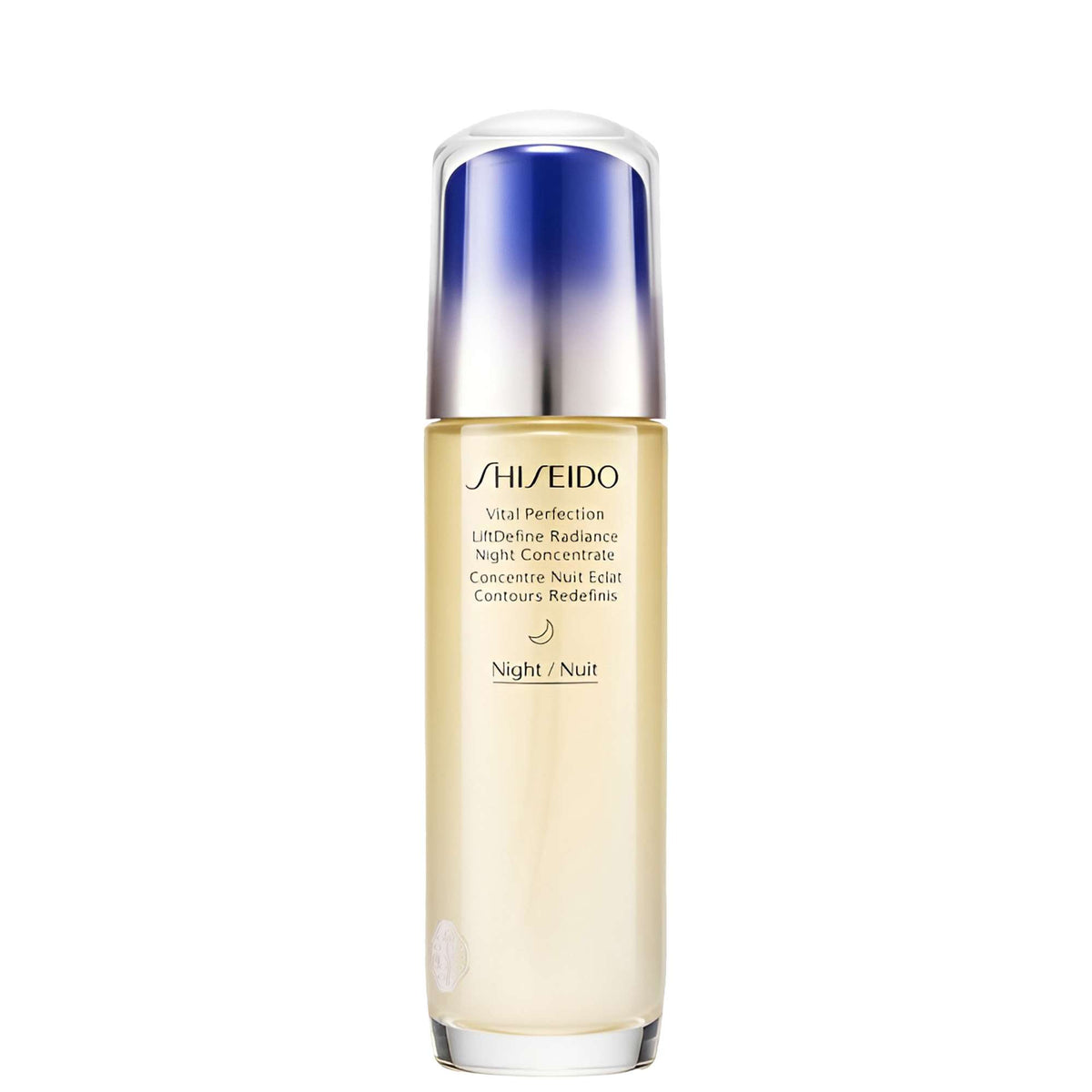 Shiseido Vital Perfection LiftDefine Radiance Night Concentrate 40ml