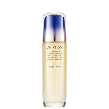 Shiseido Vital Perfection LiftDefine Radiance Night Concentrate 40ml
