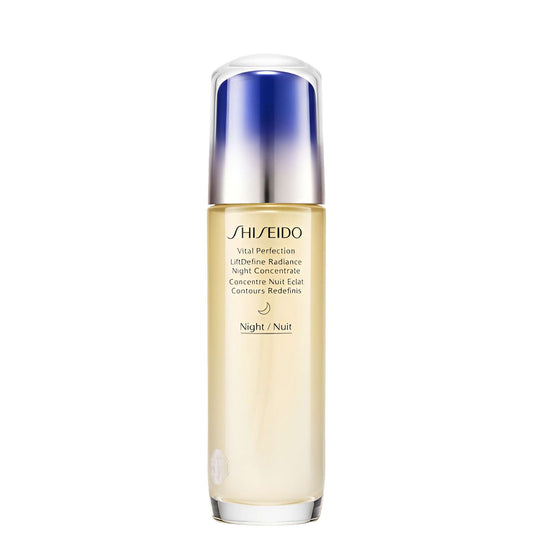 Shiseido Vital Perfection LiftDefine Radiance Night Concentrate 40ml