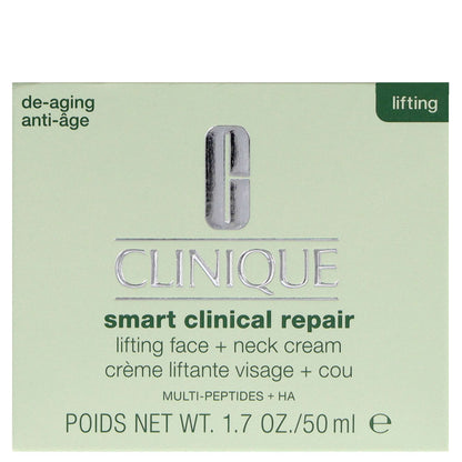Clinique Smart Clinical Repair Lifting Face + Neck Cream 50ml - Additional 1